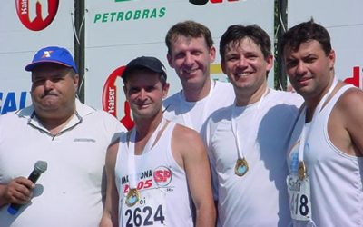 Maratona São Paulo 2005