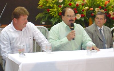 Posse da Diretoria 2007