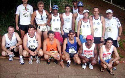 Atletismo 2007
