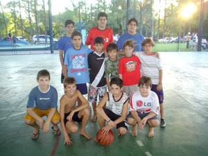 Basquete 2008