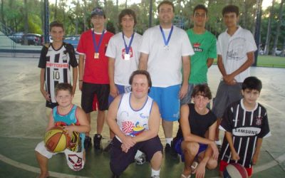 Basquete 2009