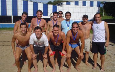 Futvolei 2009