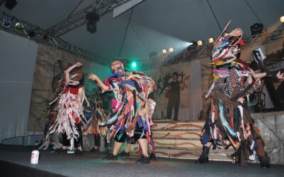 Baile do HawaÍ 2009