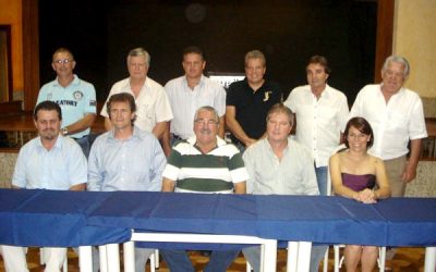 Posse da Diretoria 2010