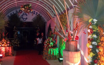 Baile do HawaÍ 2011