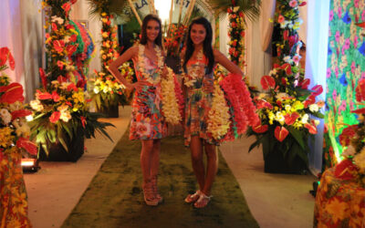 Baile do Hawaí 2012