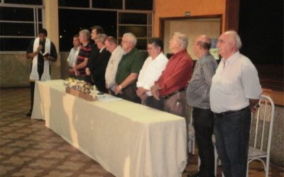 Posse da Diretoria 2013