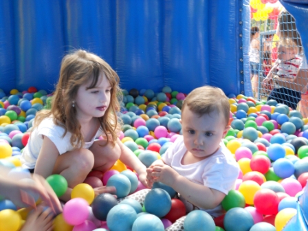 Festa do Dia das Crianças