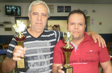 Patú e Melância venceram disputa comemorativa aos 58 anos do Capivari Clube