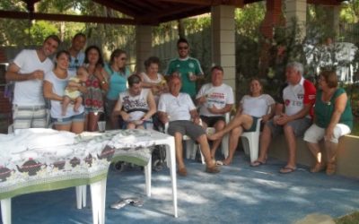 Inauguração dos quiosques