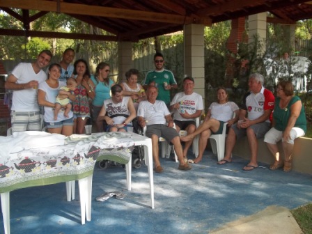 Inauguração dos quiosques