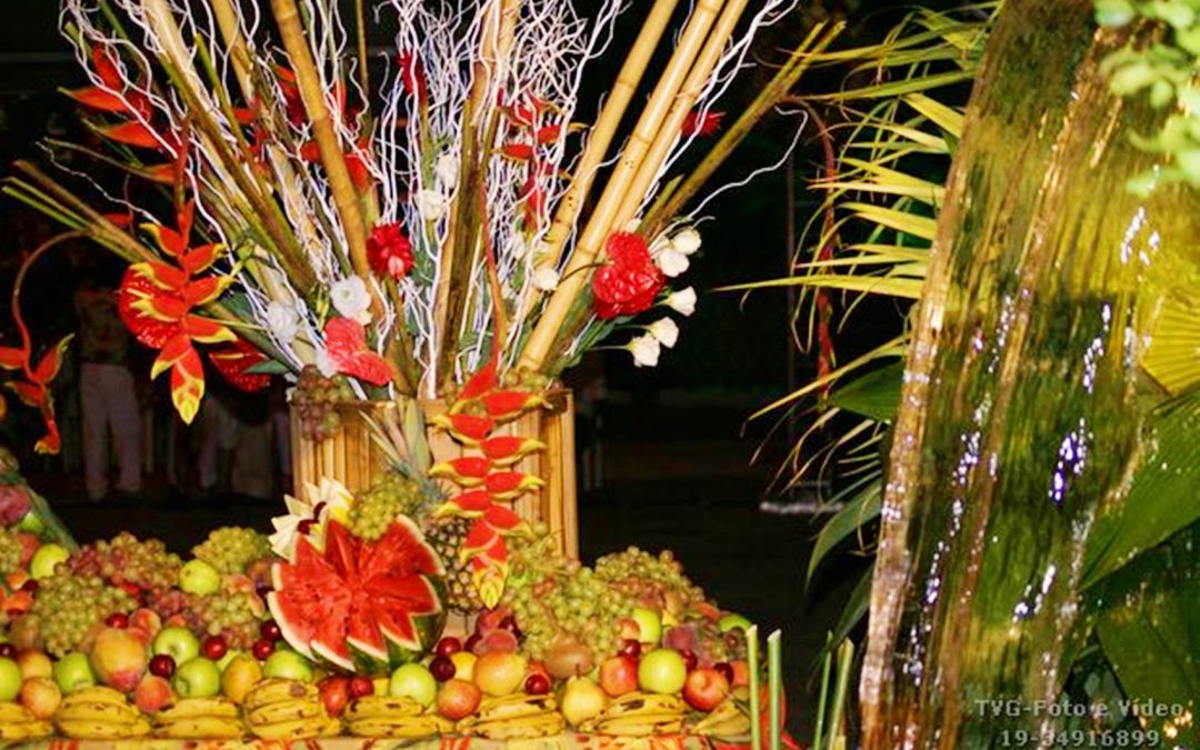 Informações do Baile do Hawaí