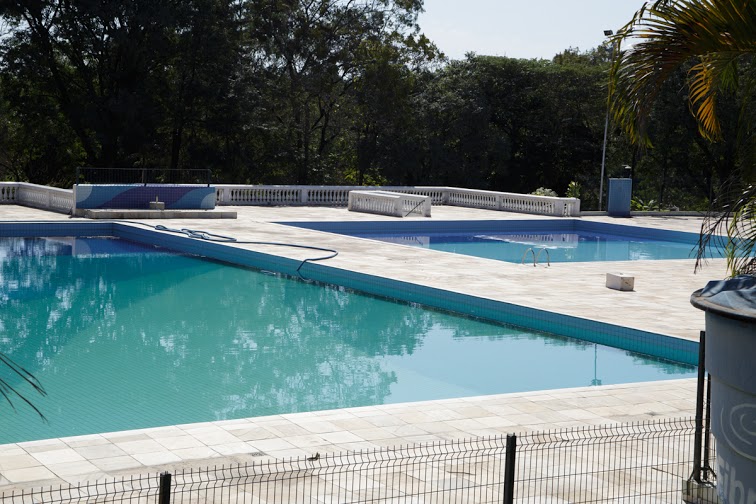Novo horário nas piscinas