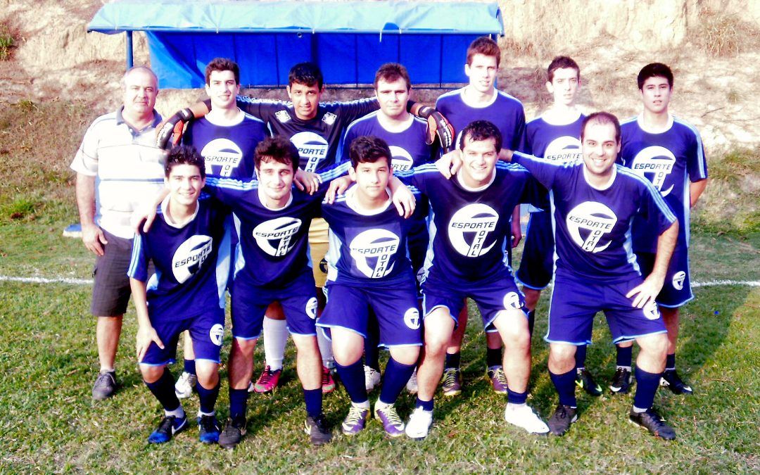 Título do semestre é do Esporte Total B