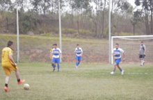 Real Diesel e Esporte Total B jogam pelo título do campeonato livre