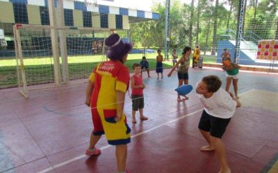 Projeto Férias 2015
