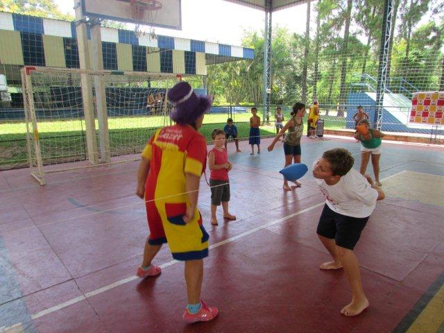 Projeto Férias 2015