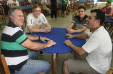 Copa Capivari Clube de truco em duplas
