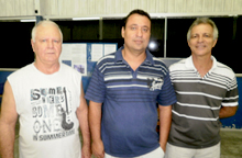 Truco, em equipe de três, terá a 2.ª rodada nesta quarta, dia 18