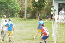 Futebol Seniores