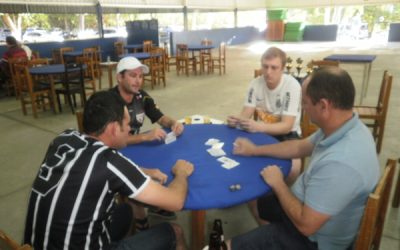 Segunda etapa da ”Copa Capivari Clube de truco em duplas”