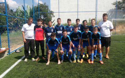 Amistoso Capivari Clube x Projeto Leãozinho sub-15