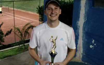 Copa Capivari Clube de Tênis – 1.ª etapa