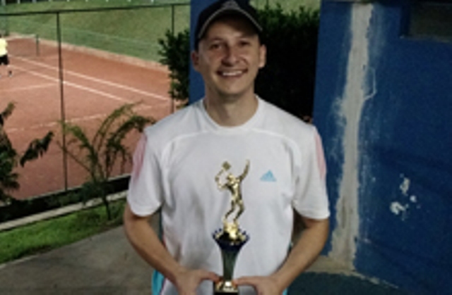 Copa Capivari Clube de Tênis – 1.ª etapa