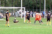 Iconetv faz a cobertura dos campeonatos internos de futebol