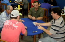 Tranca terá torneio interno a partir do dia 08 de julho