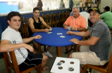 ”Copa Capivari Clube de truco em duplas” – 2.º semestre 2015