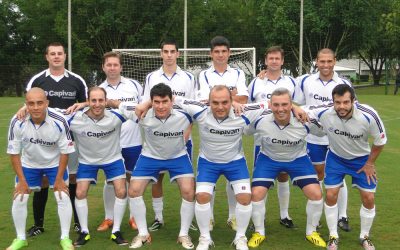 Futebol de Férias 2015 – Livre