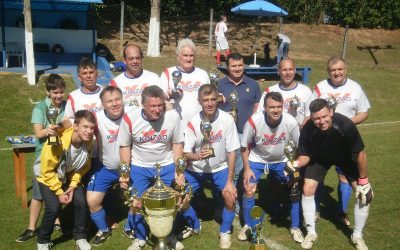 Futebol Seniores 2015