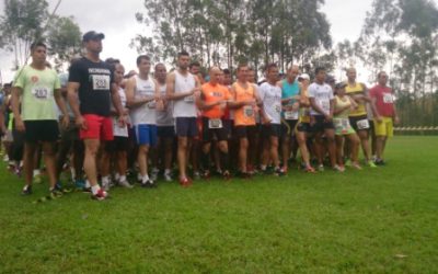 Prova Pedestre Capivari Clube 59 anos