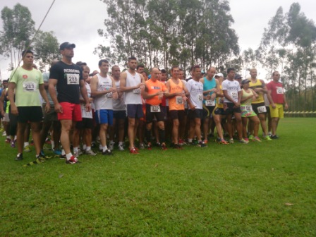 Prova Pedestre Capivari Clube 59 anos