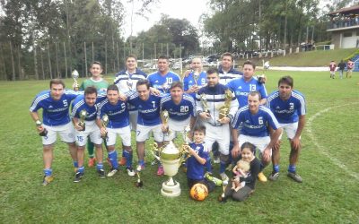 Futebol Veteranos 2015