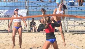 Volei na areia tem torneio neste sábado (11), pela manhã