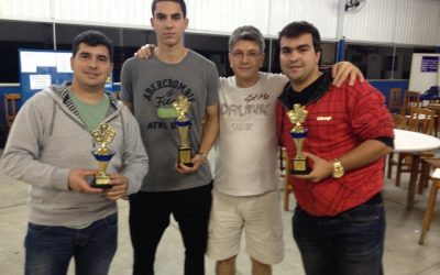 Bruno Piccinin foi o ganhador da segunda etapa do poker