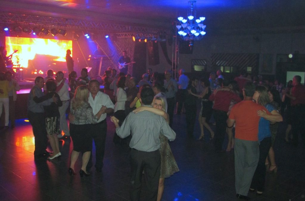 BAILE DE ANIVERSÁRIO 59 ANOS