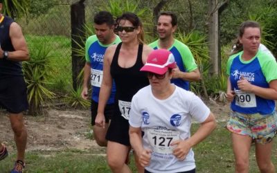 Prova Pedestre Capivari Clube 59 anos