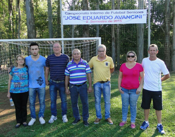 Homenagem à José Eduardo Avancini