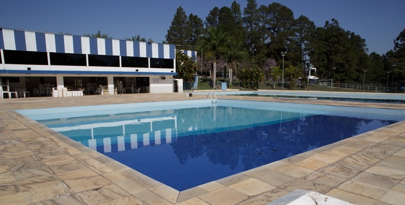 Abertura das Piscinas