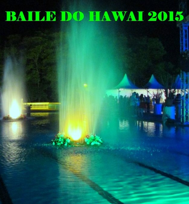 Baile do Hawai 2015