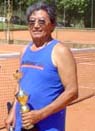 Fábio e Jorge vencem na última etapa do tênis masculino