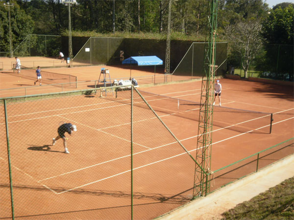 5.ª etapa da ”Copa Capivari Clube de tênis”