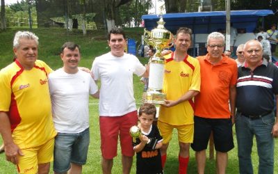 Futebol Seniores 2015- 2º Semestre