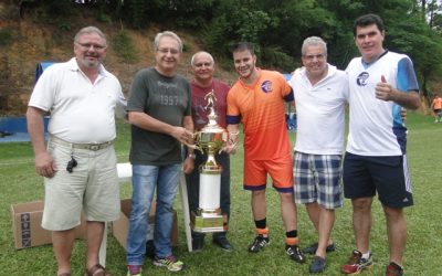 Futebol Livre 2015-2º Semestre