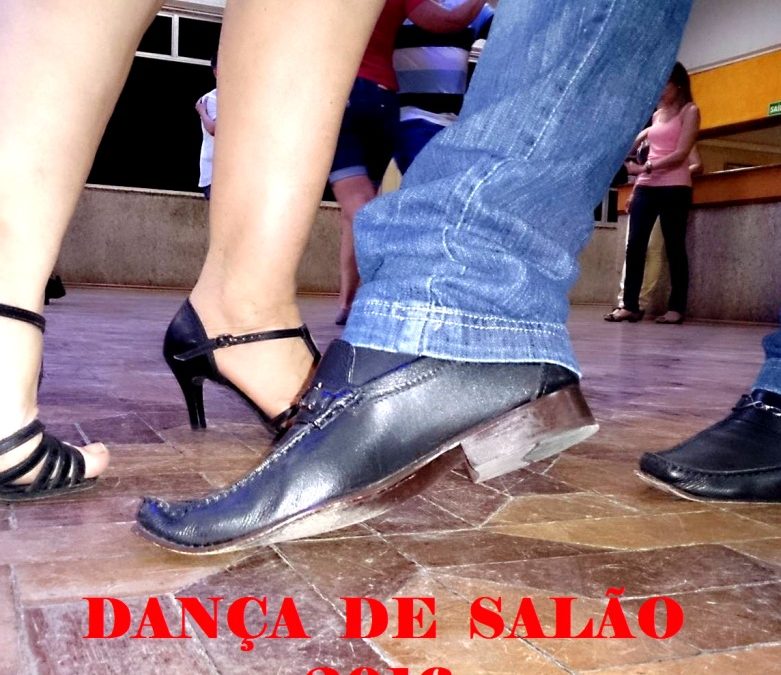 Dança de Salão 2016