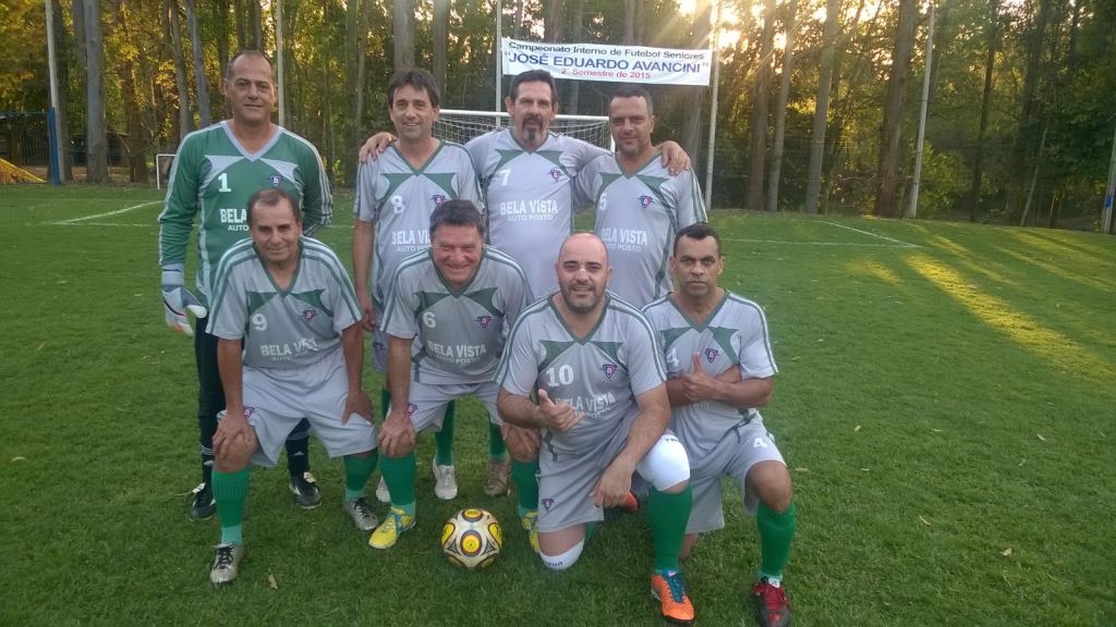 Capifer e Auto Posto Bela Vista lutam pelo campeonato seniores