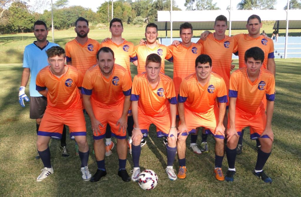 Com nova goleada, Esporte Total é o campeão do 2.º semestre